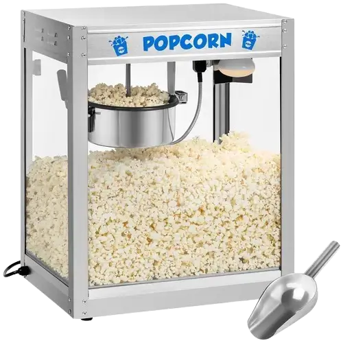 Maquina de Palomiteria para Eventos, Bodas, Fiestas infantiles y Cumpleaños